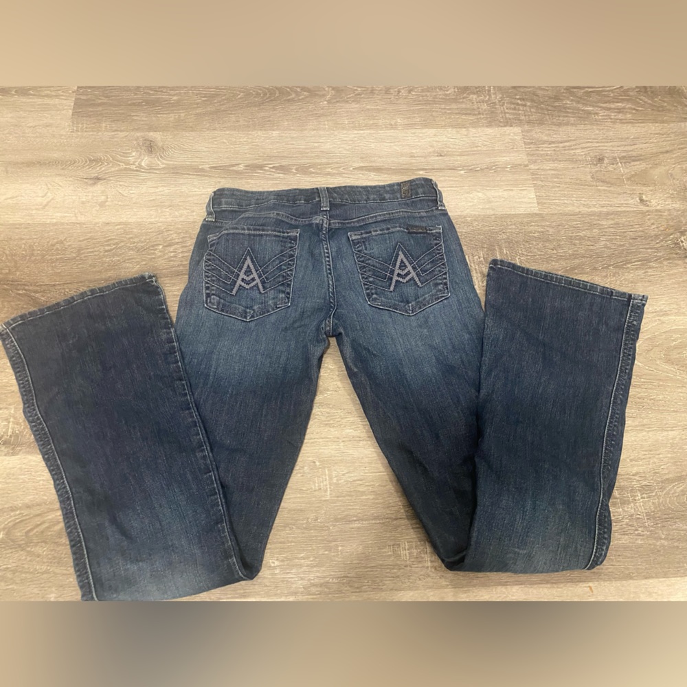 7FAMK A Pocket Jeans